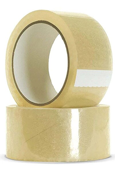 CRİMSON Clear Adhesive Tape 70 Yards – 1 Pc For Packing & Sealing - 48mm
