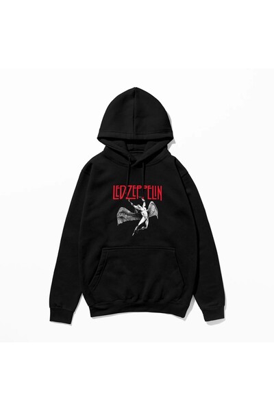 CANDLEMASTORE Led Zeppelin - Hoodie
