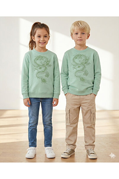 Bonbelle سويت شيرت ناعم الملمس