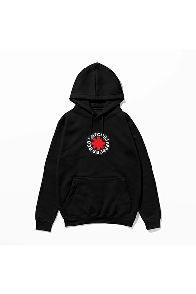 CANDLEMASTORE Red Hot Chili Peppers - Hoodie