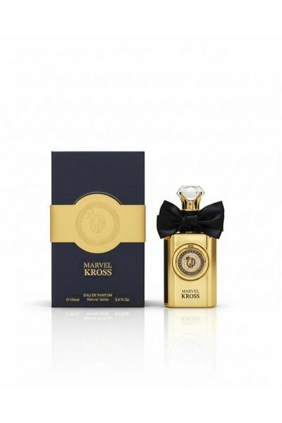 Gercey Poss عطر مارفل كروس قولد 100 مل