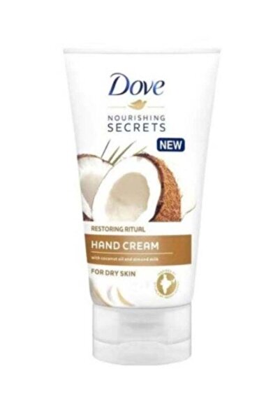 Dove Coconut Hand Cream 75ml
