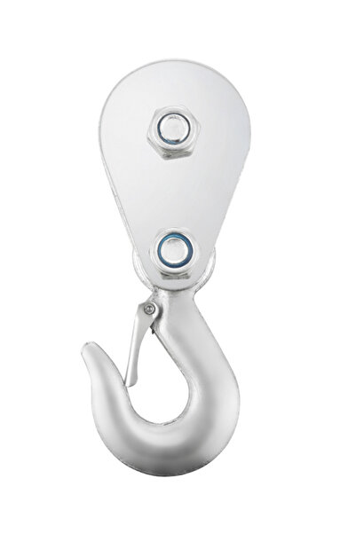 Lawazim بكرة حبل 800 كجم - بكرة رفع فولاذية للرفع