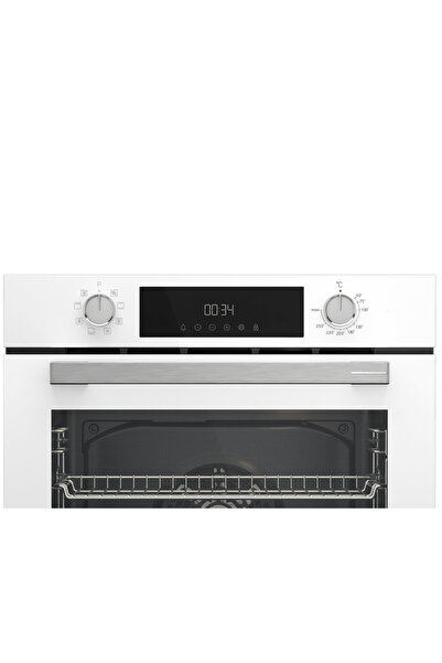 Arçelik AFC 340 B Fibona Serisi Ankastre Multifonksiyon Fırın Buhar Destekli ...