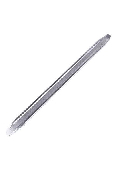 Lawazim Tire Pry Tool 16inch - Heavy Duty Steel Pry Bar with Non Slip Grip