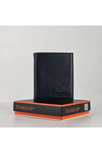 ÖLMEZLER DERİ Men's wallet