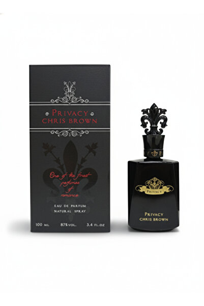 İnfinito عطر بريفاسي رجالي اسود 100 مل