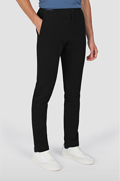 PAUL&SHARK Slim Chino Trousers