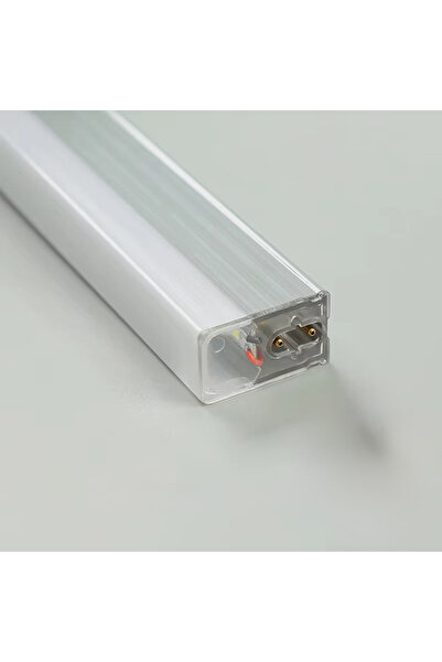 LEDIGANT Honeycomb LED tube 9W, 1210mm, plastic material, RGB light