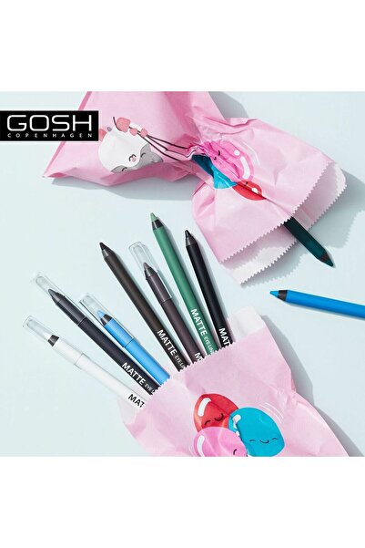 Gosh Copenhagen Eyeliner Matte 1,2 g
