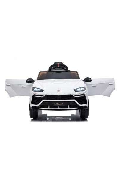 kidoo Officially licensed Lamborghini Urus electric car, KIDOO,37–96 months, 12V 4.5Ah, 2 25W motors,2.4G