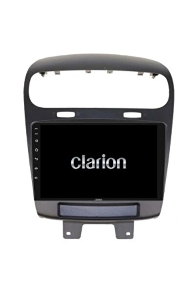 Clarion Navigation for Dodge Journey 2012-2020 — 9 inch, 2 GB RAM, 32 GB, Octa-Core