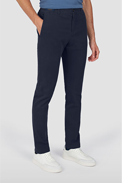 PAUL&SHARK بنطلون تشينو نحيف