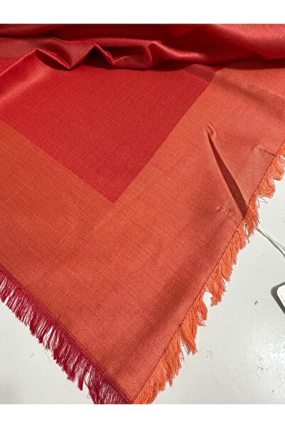 ARMANDA Cotton Silk Scarf - 3020 Pomegranate Flower