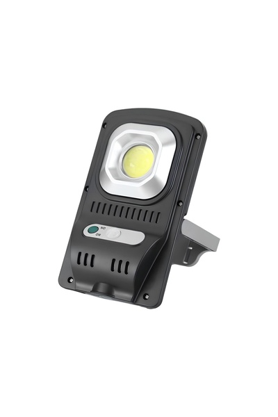 LEDIGANT Lampa Solara LED COB JX-116 cu Senzor de Miscare, Eficienta Energeti...