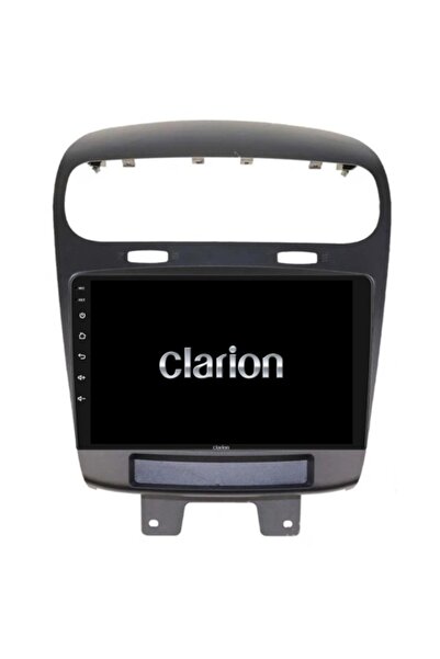 Clarion Navigation for Dodge Journey 2012-2020 — 9 inch, 2 GB RAM, 32 GB, Octa-Core
