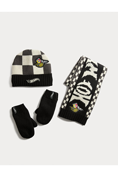 Marks & Spencer Şapka, Atkı ve Eldiven Seti (1–3 Yaş)