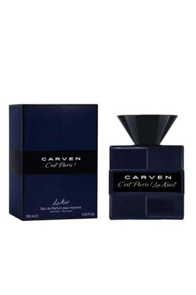 CARVEN عطر سيست باريس لا نوي للرجال أو دو بارفان 100 مل