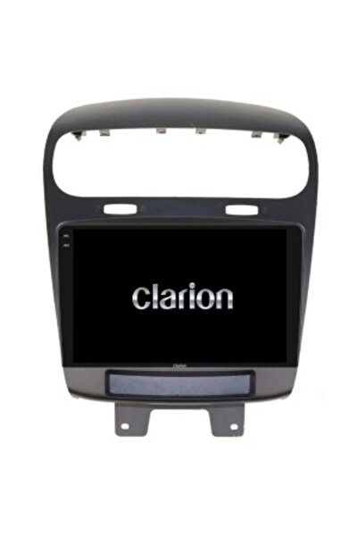 Clarion Navigation for Dodge Journey (2012-2020) - 9in QLED, 8 GB RAM, 256 GB, Octa-Core