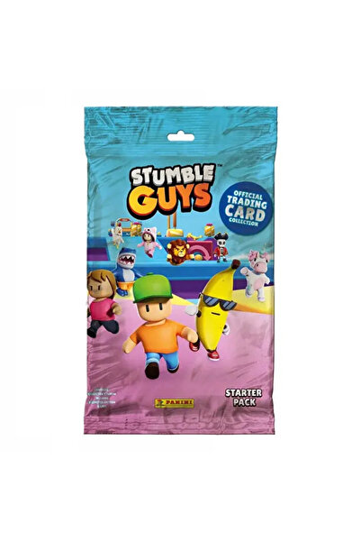 Panini Stumble Guys Kart 7565