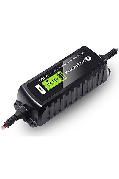 QZZ Încărcător de baterie auto de 12V 6A