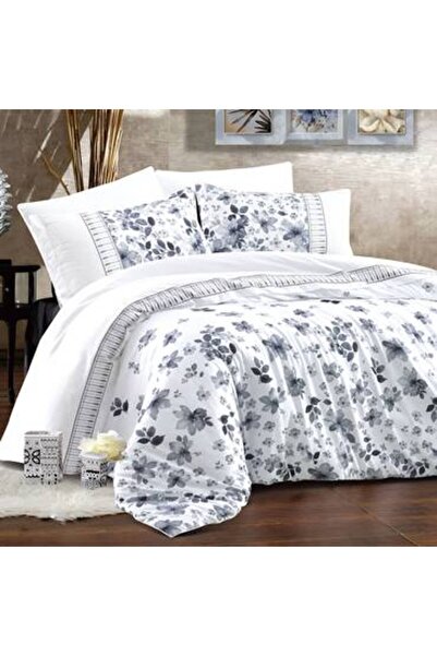 Pazar Home Bedding Double bedsheet set, 6 pieces, 260*240cm, embroidered, Bazaar Home Owen -001