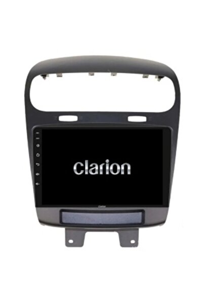 Clarion Navigation for Dodge Journey 2012-2020 - 9" 4GB RAM 64GB 4-Core