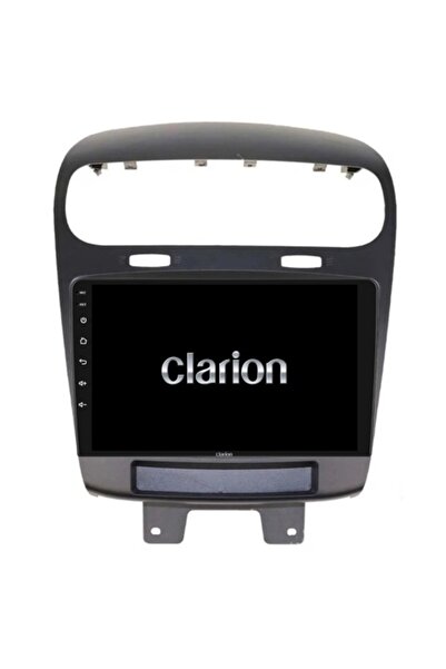 Clarion Navigation for Dodge Journey 2012-2020 - 9" 4GB RAM 64GB 4-Core