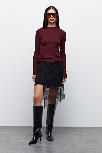 urban focus Dik Yakalı Body