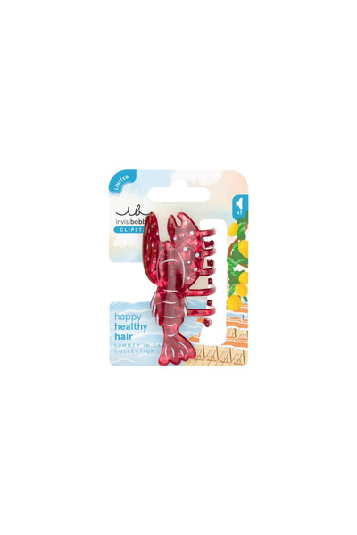 INVISIBOBBLE IB CLIPSTAR M SIC Lobster Lover 1pc - 4063528092120