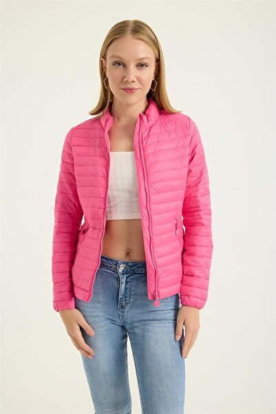 HomeStore Puffer Dik Yaka Mont