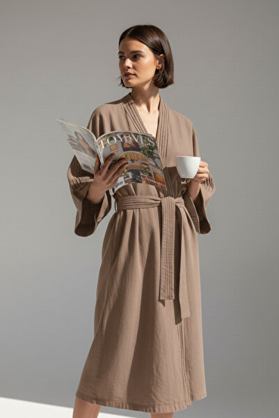 JOJOMIA Lavinia Long Sleeve Women's Robe / Kimono