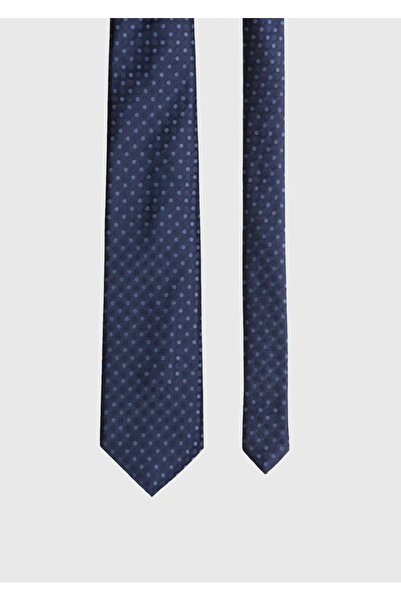 Ramsey Navy Blue Tie
