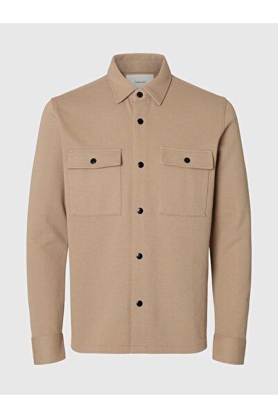 SELECTED Overshirt Klassisches