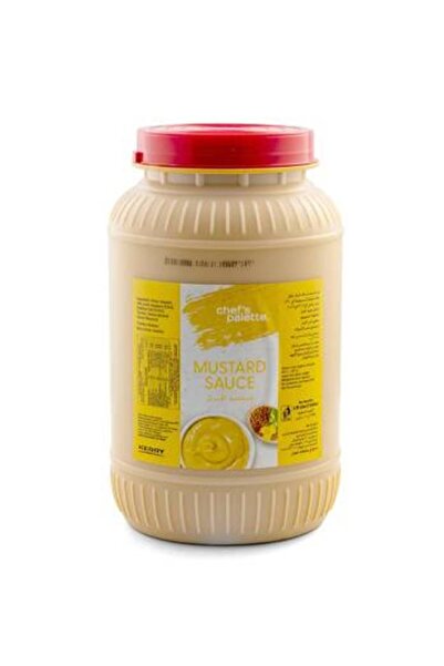 YABANEEZ MUSTARD "CHEF'S PALETTE" (CARTOON OF 4 PACKS)