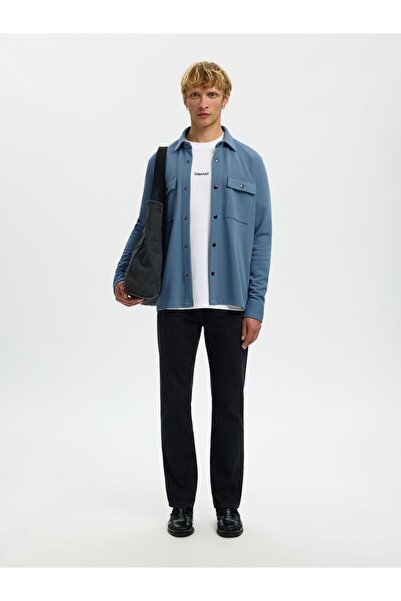 SELECTED Overshirt Klassisches