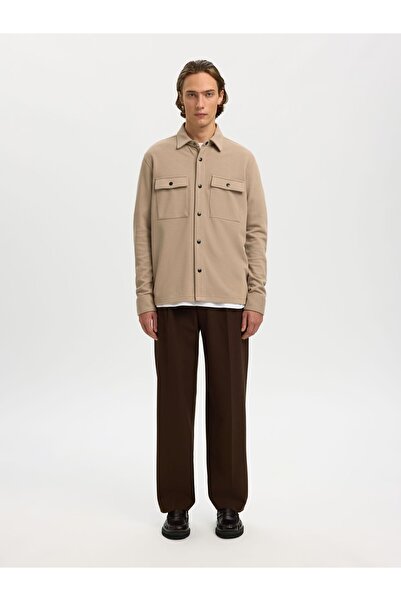 SELECTED Overshirt Klassisches