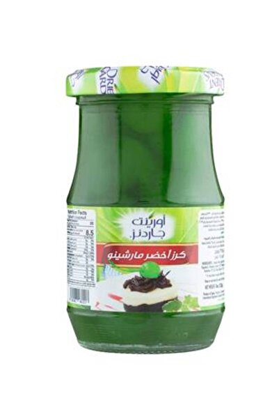 YABANEEZ كرز ماراشينو أخضر "حدائق الشرق"