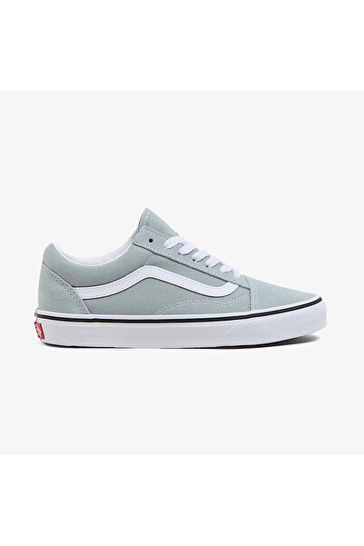 Vans Сиви Old Skool - Дамски ежедневни обувки VN000CR5EPO1