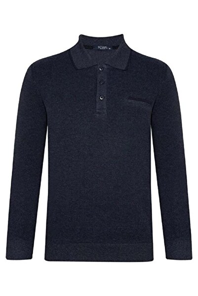 hipatu سويت شيرت سيلانيك بياقة بولو من سويباري