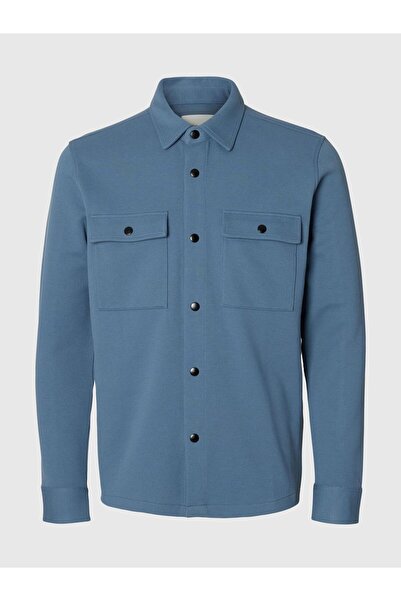SELECTED Overshirt Klassisches
