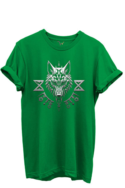 WİDİ Seria de colecție specială KURT și TURK-1 Design cu imprimeu bumbac 100%...