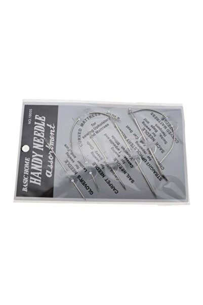 NEEDLE إبر الخياطة اليدوية - أحجام كبيرة متنوعة، مجموعة بأحجام مختلطة