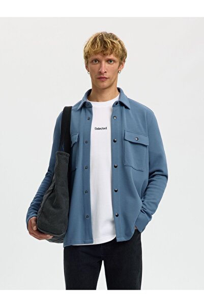SELECTED Overshirt Klassisches