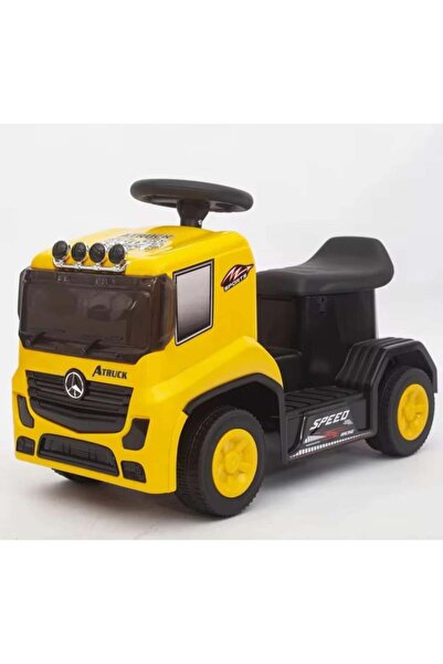 SMART CHILD سيارة كهربائية للأطفال على شكل شاحنة بناء