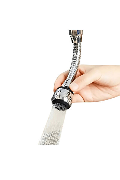 OferteTop Robinet Universal Rotativ 360° cu 3 Moduri de Pulverizare