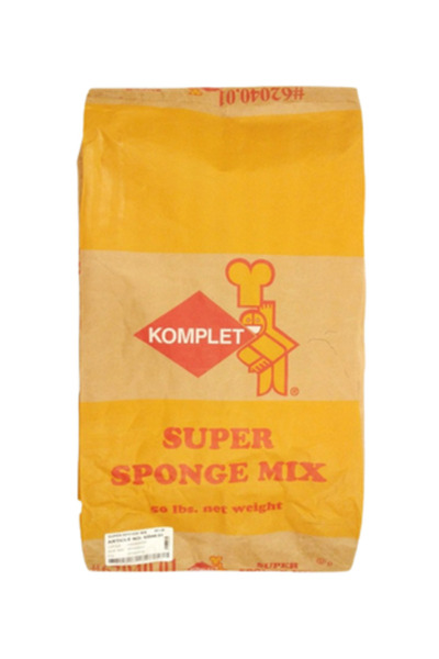 YABANEEZ CHOCOLATE CREME CAKE MIX "KOMPLET"