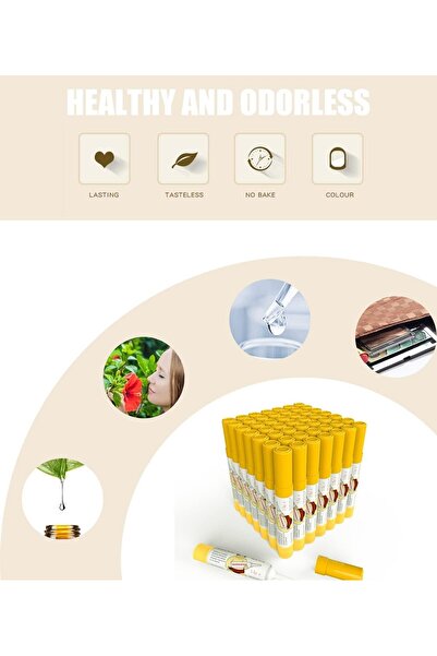 KASTWAVE Super Glue Pack 1.5g x 50 Vials, All-Purpose Instant Adhesive