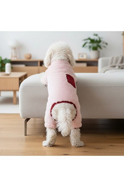 OEM Adorable, cute cocolino jumpsuit for small and medium pets, MDL-2412