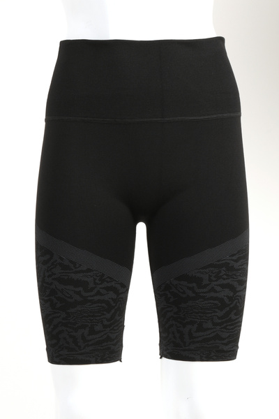 Doremi Αθλητικό κοντό κολάν ψηλόμεσο